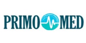 Logomarca de PRIMOMED | Produtos Hospitalares