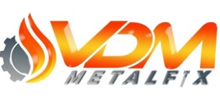 Logomarca de VDM METALFIX | Ferragens e Ferramentas