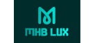 Logomarca de MHB LUX | Material Elétrico