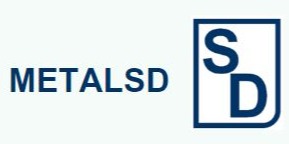 Logomarca de Metalúrgica SD