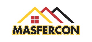 Logomarca de MASFERCON | Material de Construção