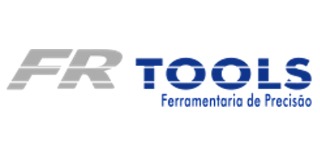 Logomarca de FR TOOLS | Ferramentaria de Precisão