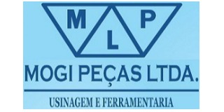 Logomarca de MOGI PEÇAS | Serviços de Usinagem
