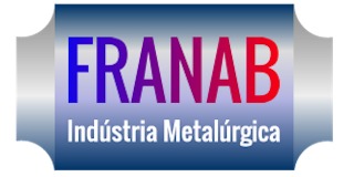 Logomarca de FRANAB | Indústria Metalúrgica