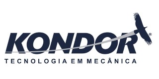 Logomarca de KONDOR | Tecnologia em Mecânica