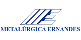 Logomarca de METALÚRGICA ERNANDES | Usinagem e Peças Industriais