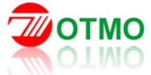 Logomarca de OTMO | Modelação e Usinagem de Peças