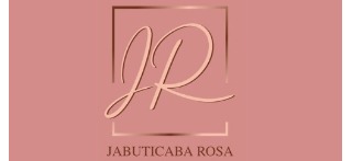 Logomarca de JABUTICABA ROSA | Moda Feminina