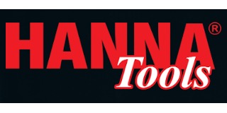 Logomarca de HANNA TOOLS | Ferramentas de Excelência