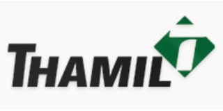 Logomarca de THAMIL | Caldeiraria e Equipamentos Industriais