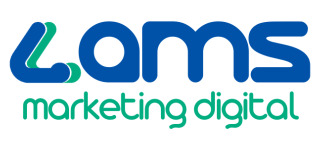 Logomarca de LAMS | Marketing Digital
