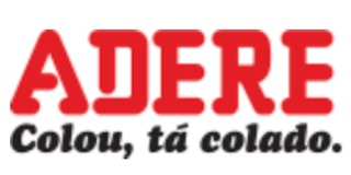 Logomarca de ADERE | Produtos Auto Adesivos