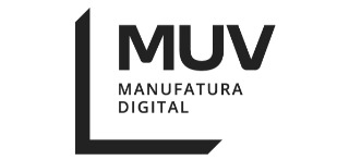 Logomarca de MUV | Manufatura Digital