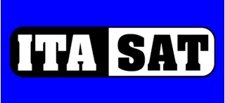Logomarca de ITA SAT | Comércio de Antenas