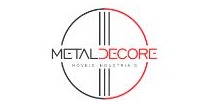 Logomarca de METAL DECORE | Móveis Industriais