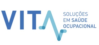 Logomarca de VITA | Soluções em Saúde Ocupacional