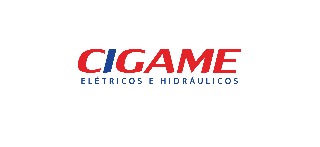 Logomarca de CIGAME | Elétricos e Hidráulicos