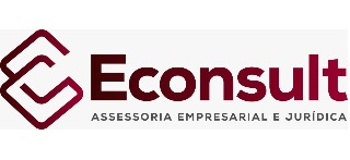Logomarca de ECONSULT | Assessoria Empresarial e Jurídica