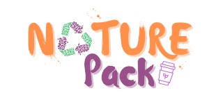 Logomarca de NATURE PACK | Embalagens e Descartáveis Sustentáveis