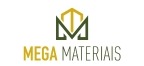 Logomarca de MEGA MATERIAIS | Válvulas Redutoras e Soluções Hidráulicas