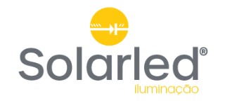 Logomarca de SOLARLED ILUMINAÇÃO