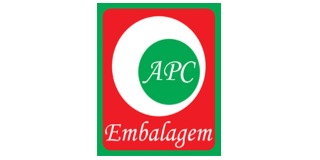 Logomarca de APC EMBALAGENS
