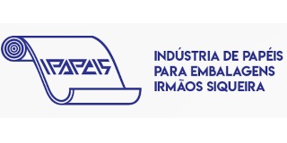 Logomarca de Indústria de Papéis para Embalagens Irmãos Siqueira