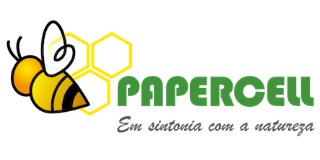 Logomarca de Paper Cell Indústria e Comércio de Artefatos de Papel