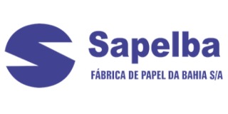 Logomarca de Sapelba Fábrica de Papel da Bahia