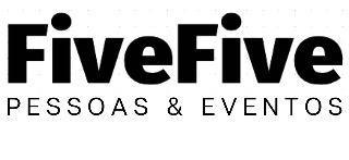Logomarca de FIVEFIVE | Serviços para Eventos