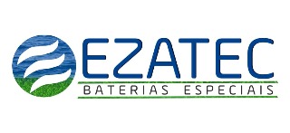 Logomarca de EZATEC | Distribuidor Exclusivo BATERIAS LONG