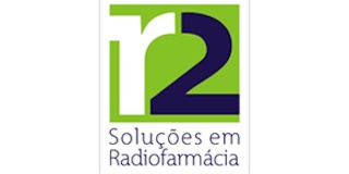 Logomarca de R2 Soluções em Radiofarmácia