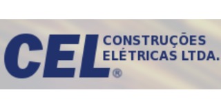 Logomarca de CEL Construções Elétricas