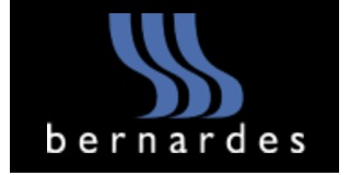 Logomarca de Bernardes Engenharia e Construções