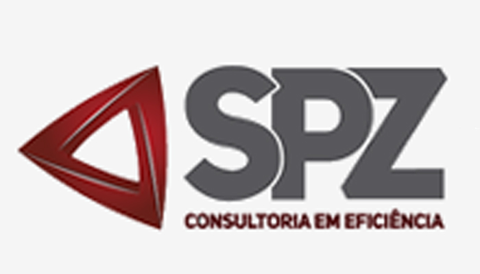 Logomarca de SPZ Consultoria & Treinamento