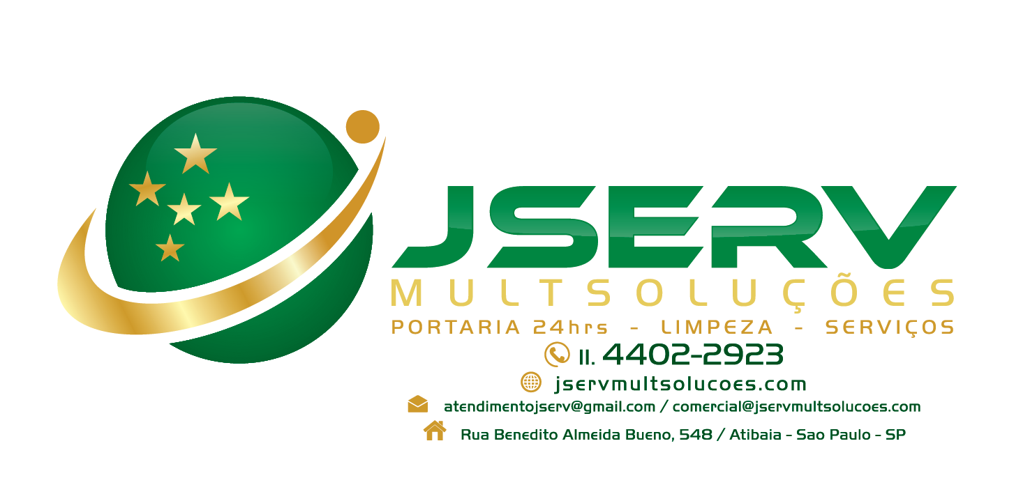 Logomarca de JSERV Multsoluções