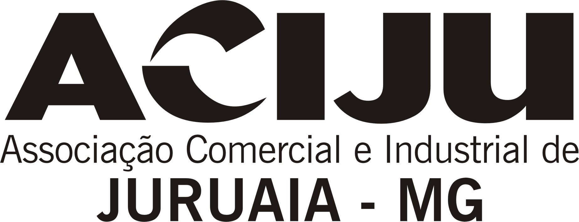 Logomarca de ACIJU - Associação Comercial e Industrial de Juruaia