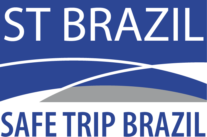 Logomarca de Safe Trip Brazil