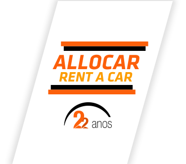 Logomarca de Allocar Rent a Car