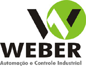 Logomarca de Weber Automação e Controle Industrial 