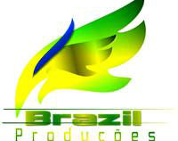 Logomarca de Brazil Produções