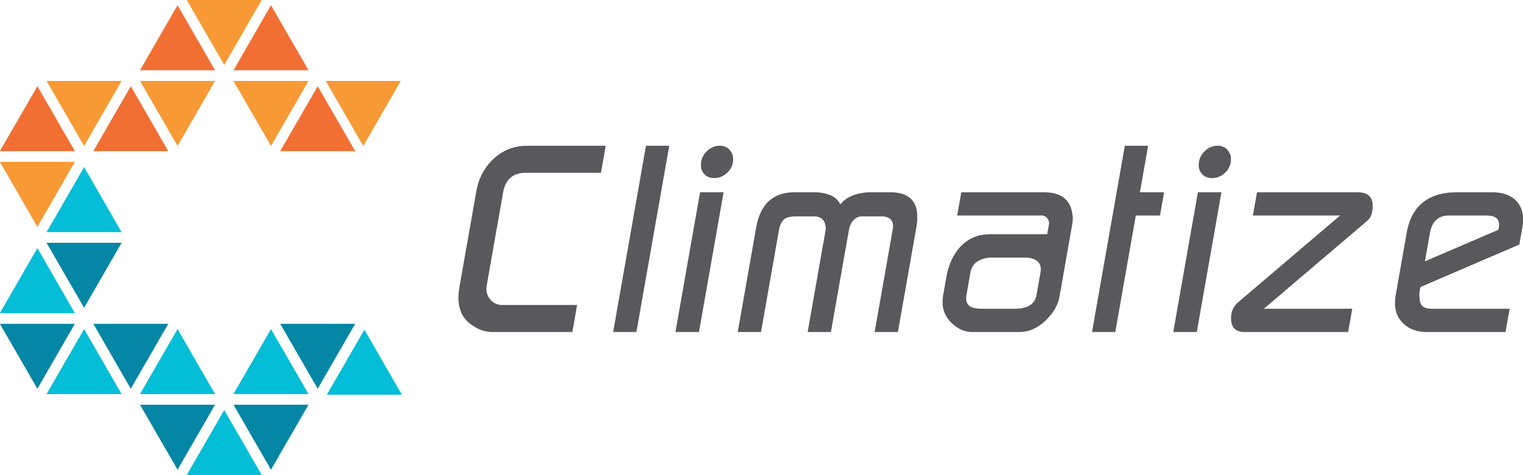 Logomarca de Climatize Ar Condicionado
