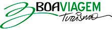 Logomarca de Boa Viagem Turismo e Eventos