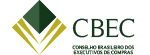Logomarca de CBEC - Conselho Brasileiro de Executivos de Compras