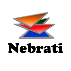 Logomarca de Nebrati Soluções em Informática