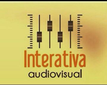 Logomarca de Interativa Audiovisual