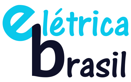 Logomarca de Elétrica Brasil