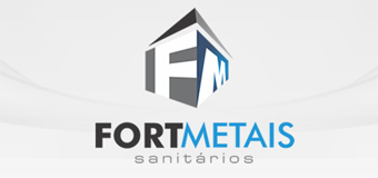 Logomarca de Forte Metais - Indústria de Metais Sanitários