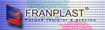 Logomarca de Franplast - Indústria de Reciclagem de Material Plástico