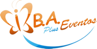 Logomarca de B.A. PLUS | Eventos & Travel